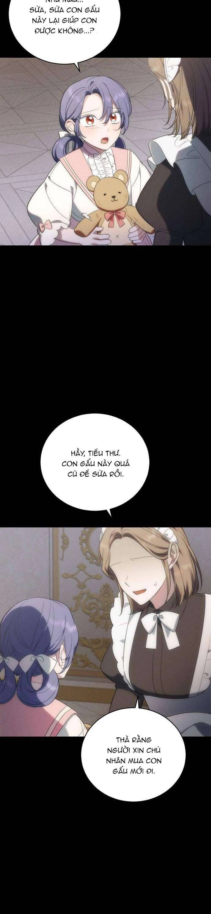 Trở Thành Ác Nữ Của Tiểu Thuyết Chết Chóc Chapter 43 - 45