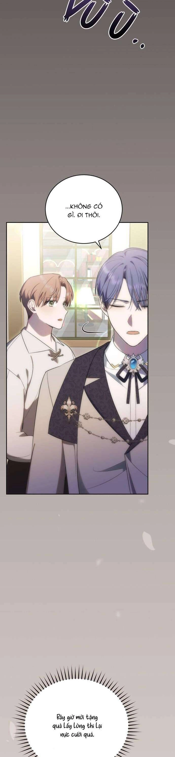 Trở Thành Ác Nữ Của Tiểu Thuyết Chết Chóc Chapter 43 - 47