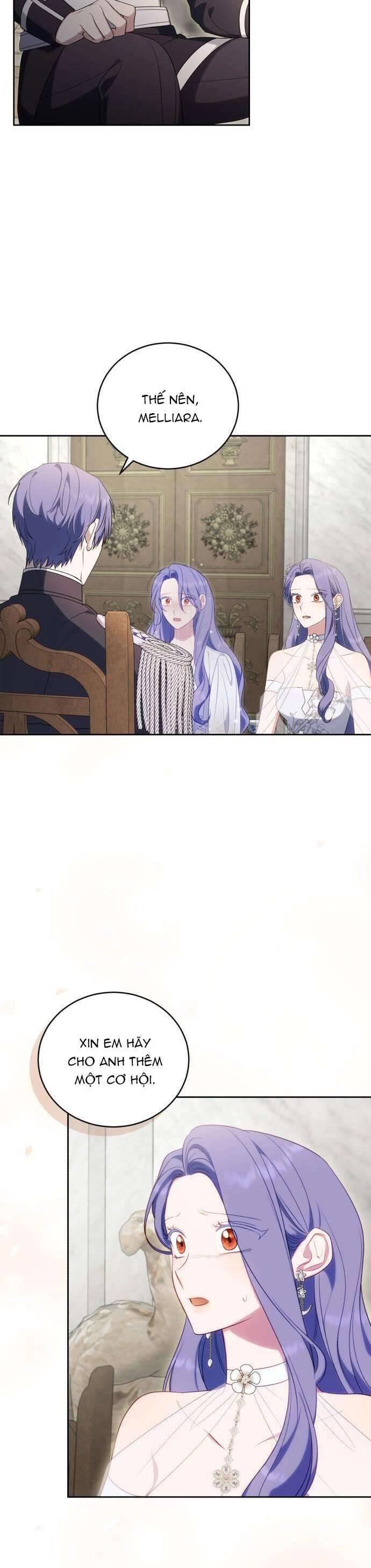 Trở Thành Ác Nữ Của Tiểu Thuyết Chết Chóc Chapter 43 - 49