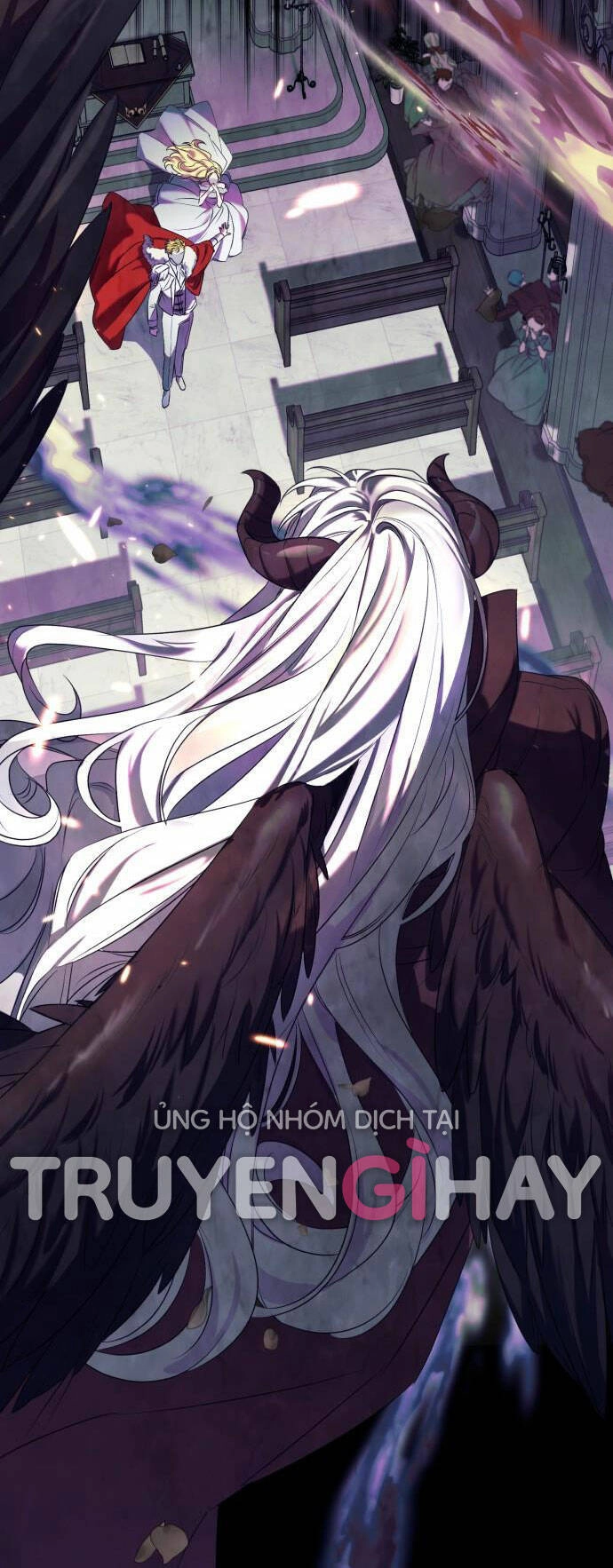 Trở Thành Ác Nữ Của Tiểu Thuyết Chết Chóc Chapter 1.1 - 25