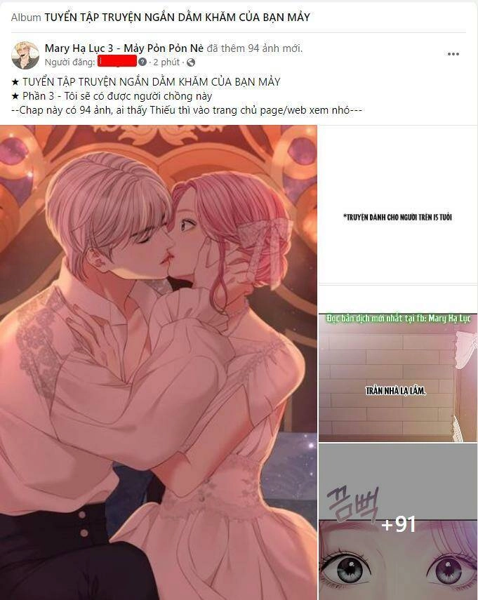 Trở Thành Ác Nữ Của Tiểu Thuyết Chết Chóc Chapter 1.2 - 1