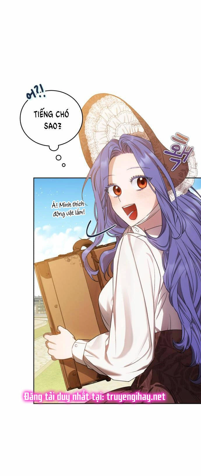 Trở Thành Ác Nữ Của Tiểu Thuyết Chết Chóc Chapter 1.2 - 3