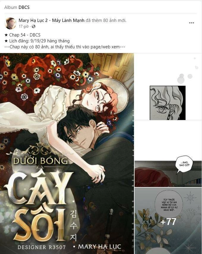 Trở Thành Ác Nữ Của Tiểu Thuyết Chết Chóc Chapter 2.1 - 40