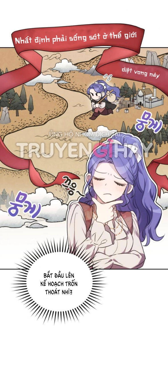 Trở Thành Ác Nữ Của Tiểu Thuyết Chết Chóc Chapter 2.2 - 13