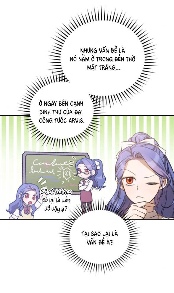 Trở Thành Ác Nữ Của Tiểu Thuyết Chết Chóc Chapter 2.2 - 18