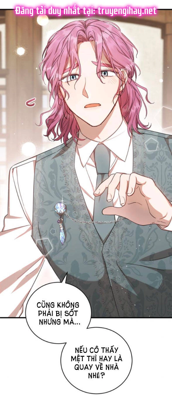 Trở Thành Ác Nữ Của Tiểu Thuyết Chết Chóc Chapter 3.1 - 11