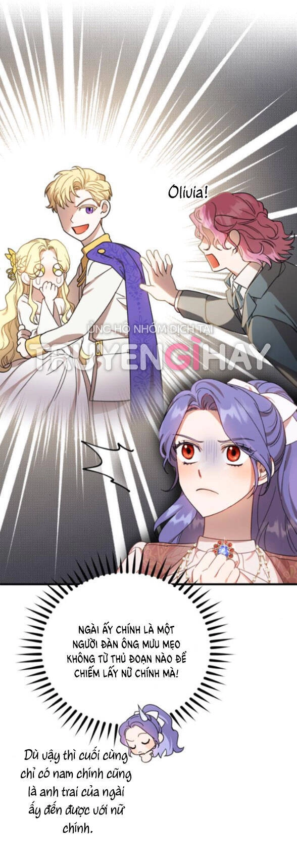 Trở Thành Ác Nữ Của Tiểu Thuyết Chết Chóc Chapter 3.1 - 14