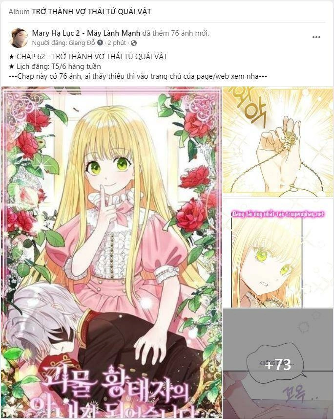 Trở Thành Ác Nữ Của Tiểu Thuyết Chết Chóc Chapter 4.1 - 2