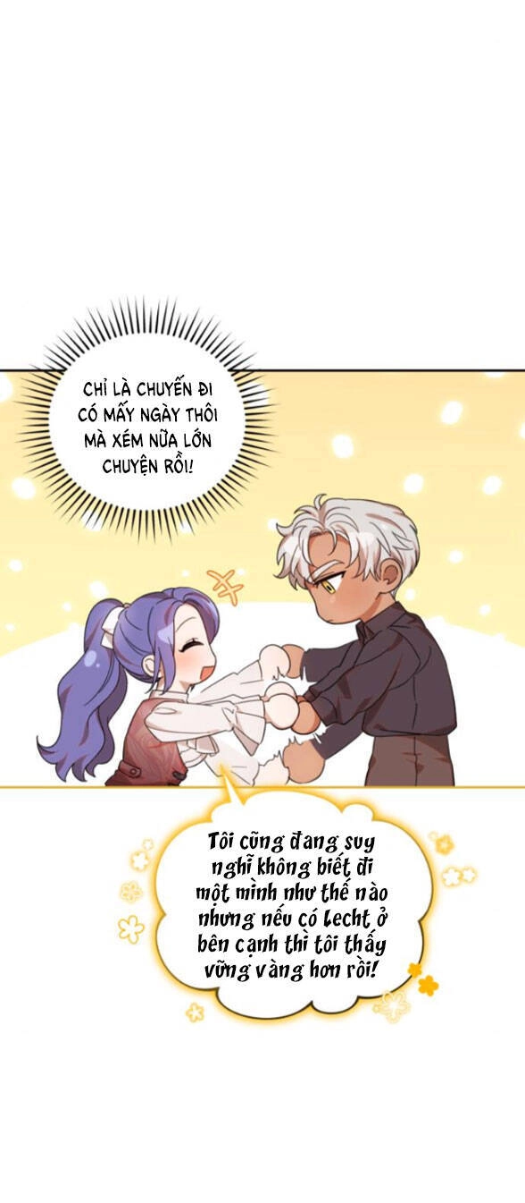 Trở Thành Ác Nữ Của Tiểu Thuyết Chết Chóc Chapter 4.1 - 8