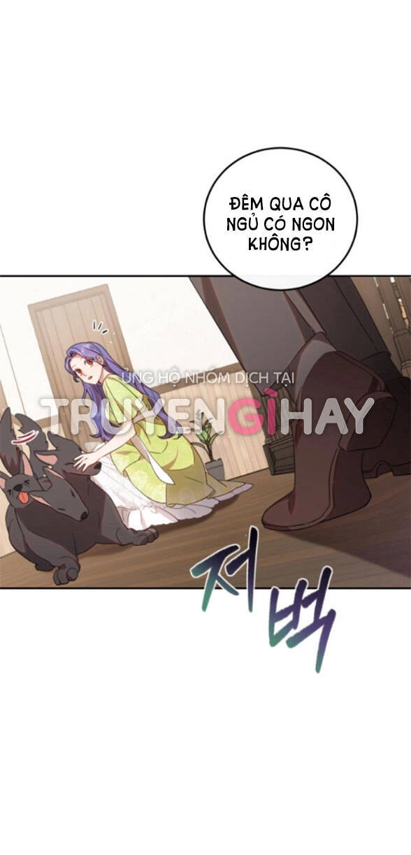 Trở Thành Ác Nữ Của Tiểu Thuyết Chết Chóc Chapter 4.1 - 16