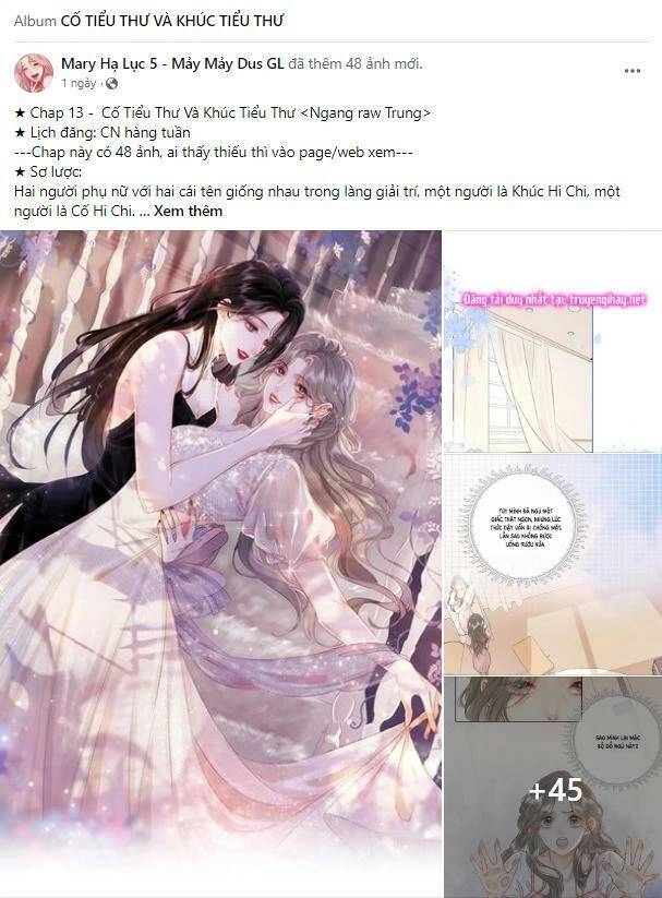 Trở Thành Ác Nữ Của Tiểu Thuyết Chết Chóc Chapter 4.1 - 44