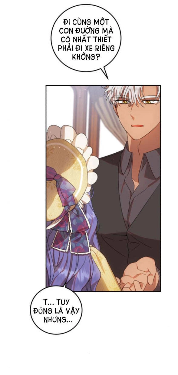 Trở Thành Ác Nữ Của Tiểu Thuyết Chết Chóc Chapter 4.2 - 20