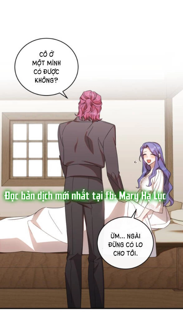 Trở Thành Ác Nữ Của Tiểu Thuyết Chết Chóc Chapter 5.1 - 21