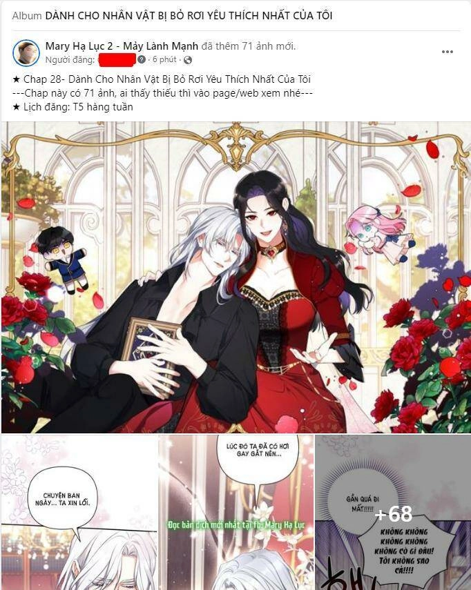 Trở Thành Ác Nữ Của Tiểu Thuyết Chết Chóc Chapter 5.2 - 1