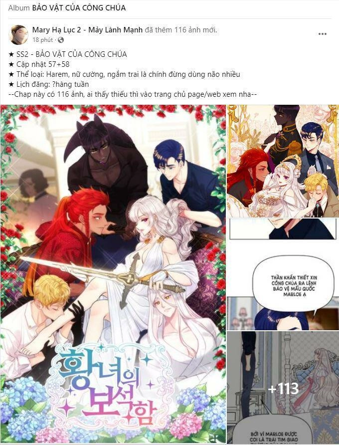 Trở Thành Ác Nữ Của Tiểu Thuyết Chết Chóc Chapter 5.2 - 2