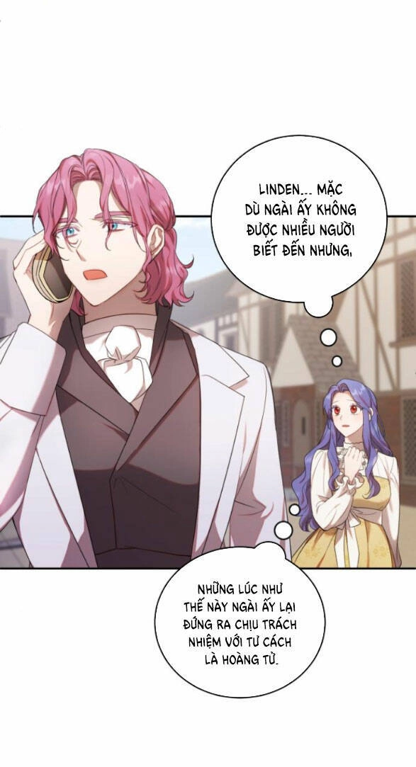 Trở Thành Ác Nữ Của Tiểu Thuyết Chết Chóc Chapter 6.1 - 21