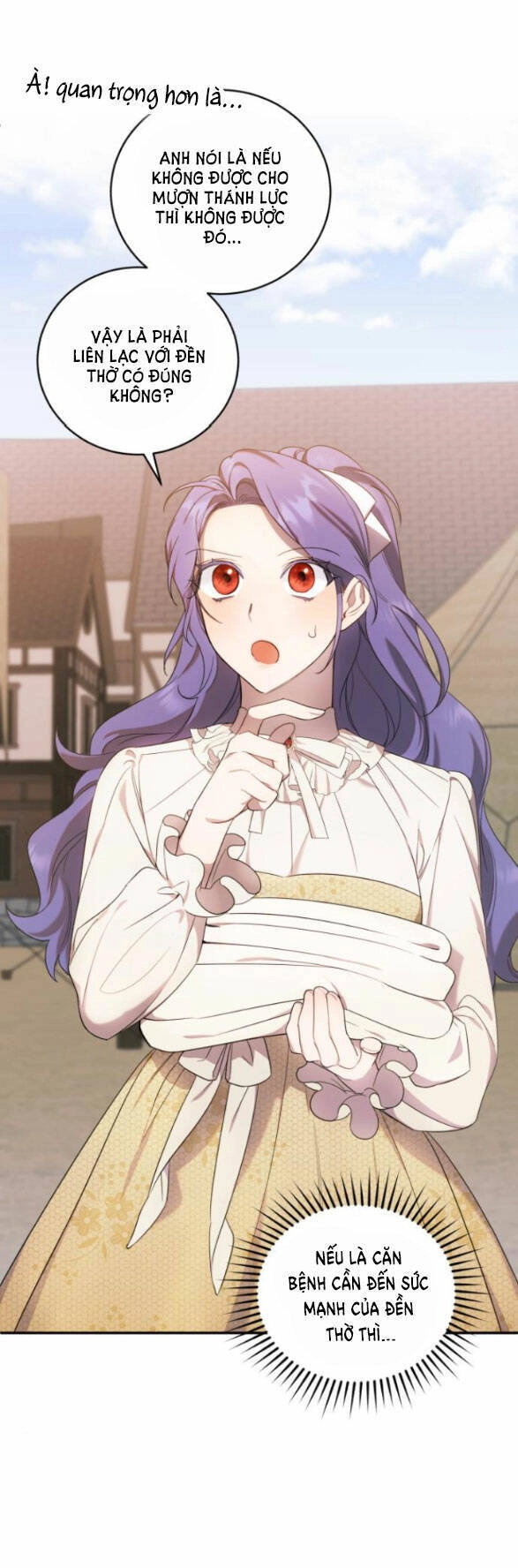 Trở Thành Ác Nữ Của Tiểu Thuyết Chết Chóc Chapter 6.1 - 30