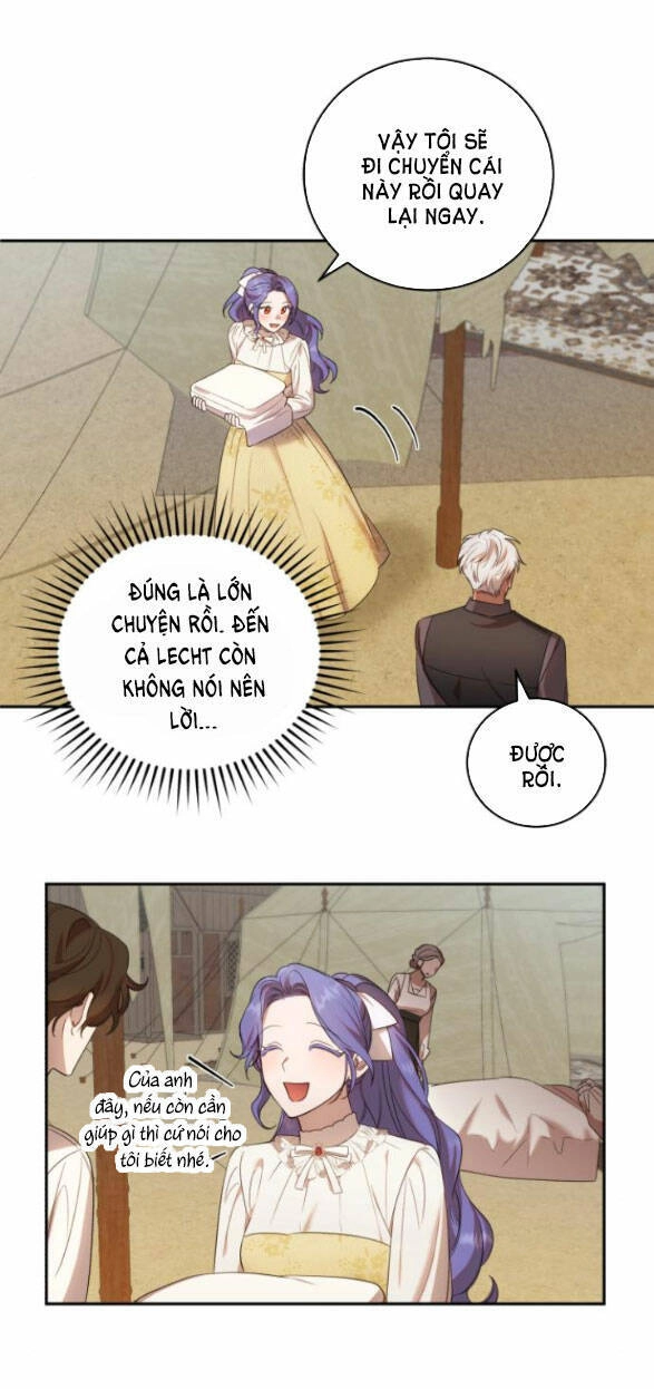 Trở Thành Ác Nữ Của Tiểu Thuyết Chết Chóc Chapter 6.1 - 36