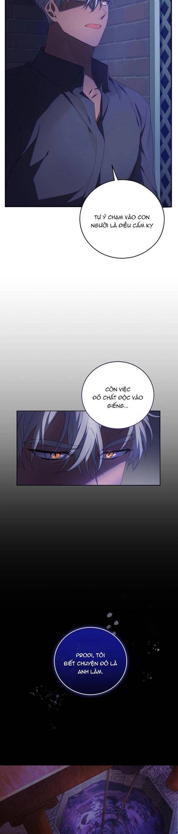 Trở Thành Ác Nữ Của Tiểu Thuyết Chết Chóc Chapter 9 - 3