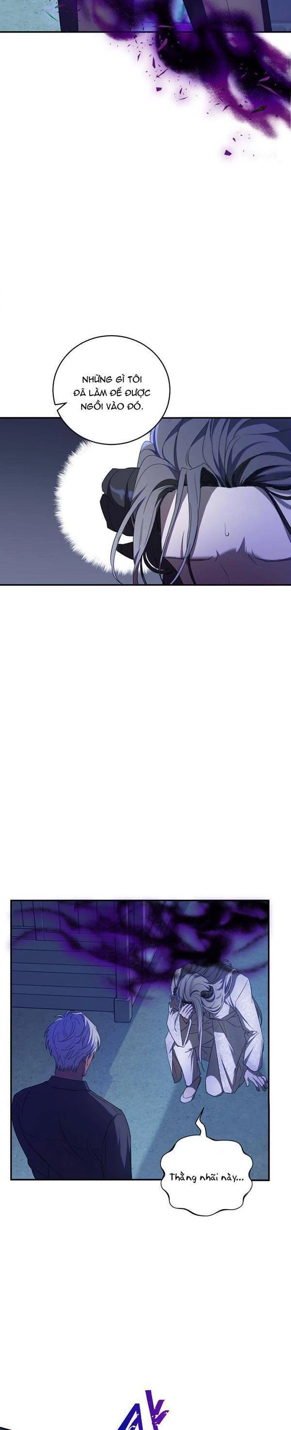 Trở Thành Ác Nữ Của Tiểu Thuyết Chết Chóc Chapter 9 - 12