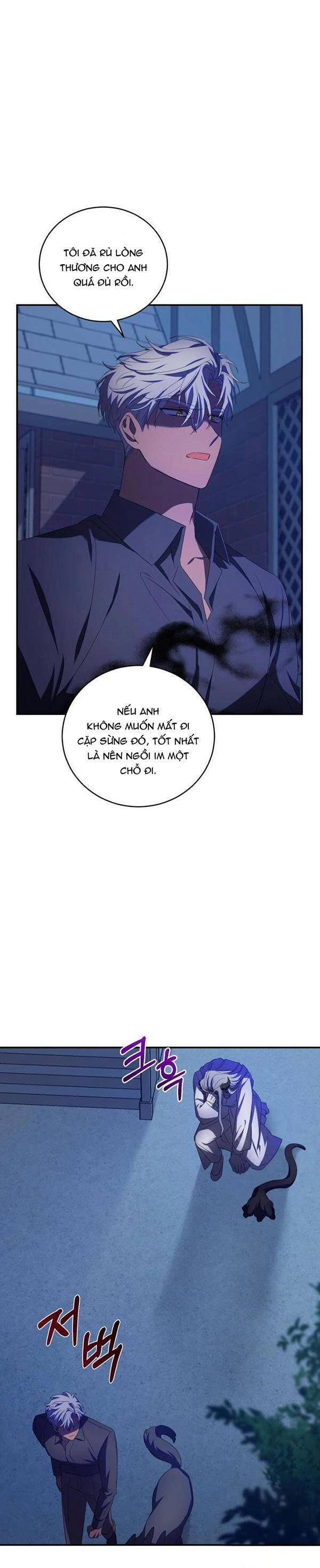 Trở Thành Ác Nữ Của Tiểu Thuyết Chết Chóc Chapter 9 - 14