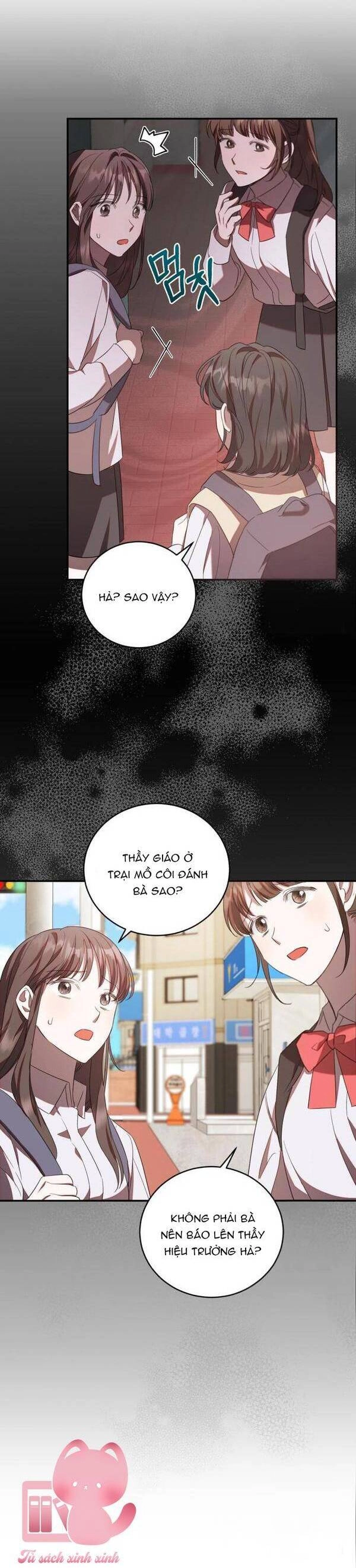 Trở Thành Ác Nữ Của Tiểu Thuyết Chết Chóc Chapter 9 - 34