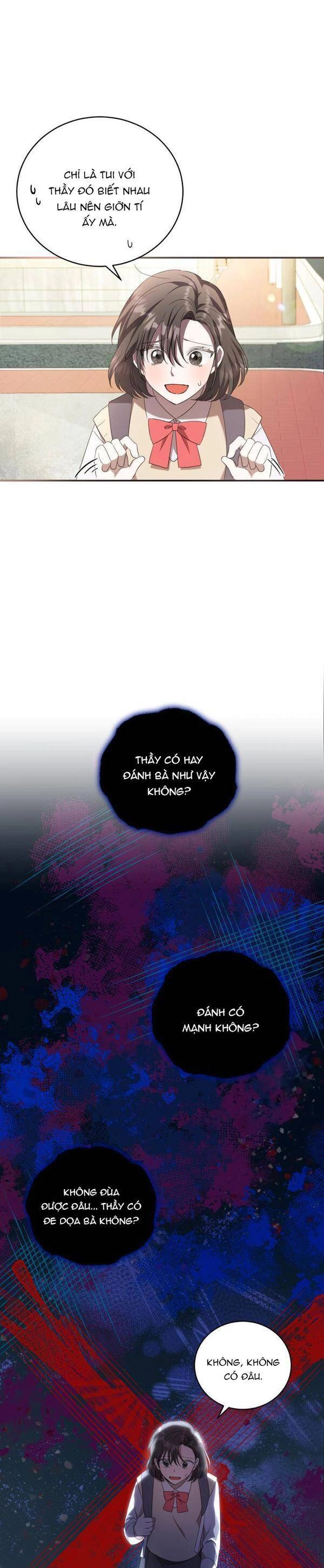 Trở Thành Ác Nữ Của Tiểu Thuyết Chết Chóc Chapter 9 - 35