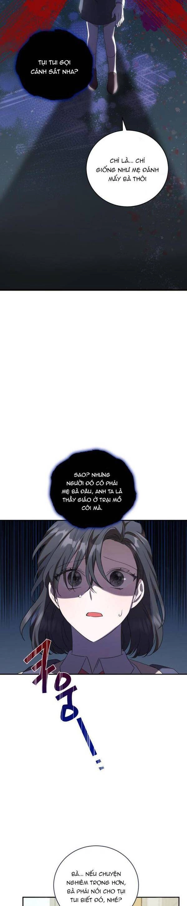 Trở Thành Ác Nữ Của Tiểu Thuyết Chết Chóc Chapter 9 - 36