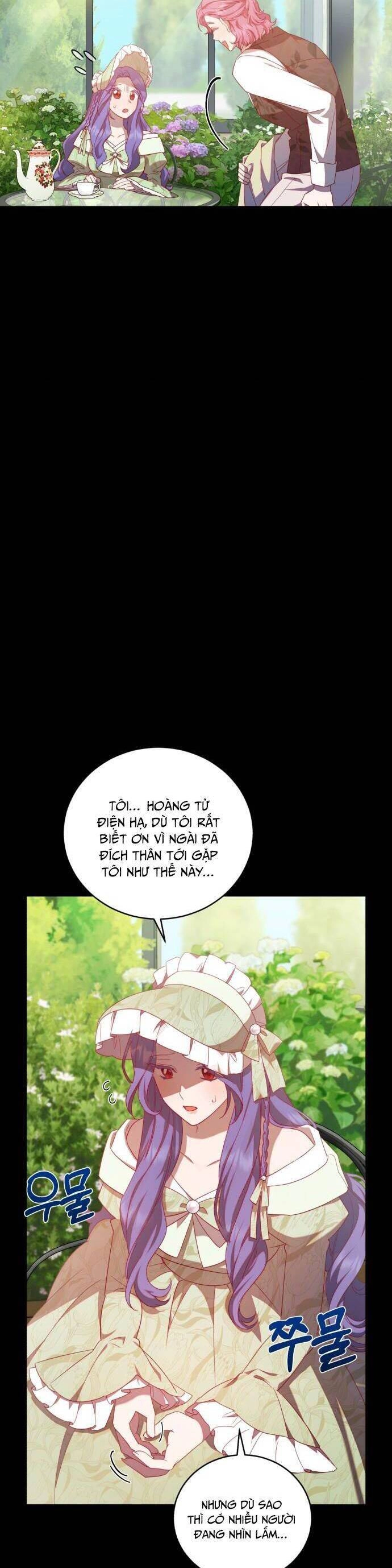 Trở Thành Ác Nữ Của Tiểu Thuyết Chết Chóc Chapter 10 - 6