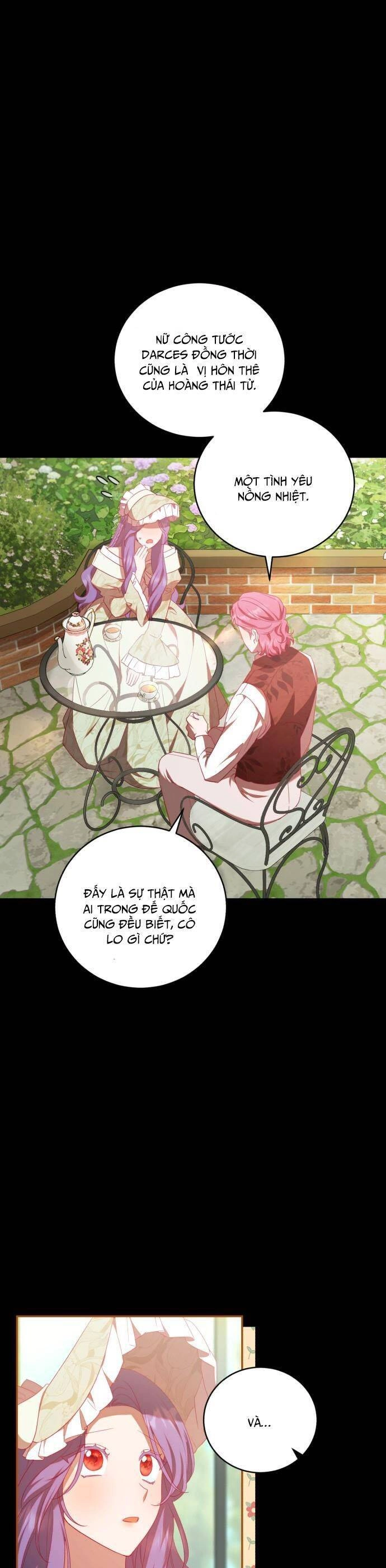 Trở Thành Ác Nữ Của Tiểu Thuyết Chết Chóc Chapter 10 - 8