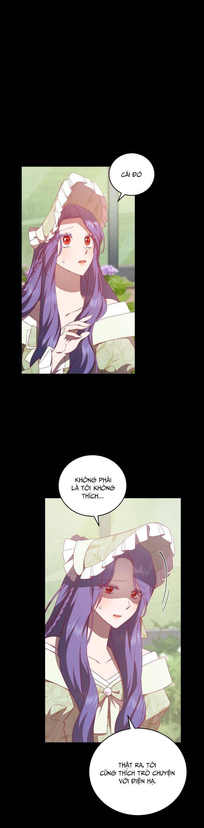 Trở Thành Ác Nữ Của Tiểu Thuyết Chết Chóc Chapter 10 - 11