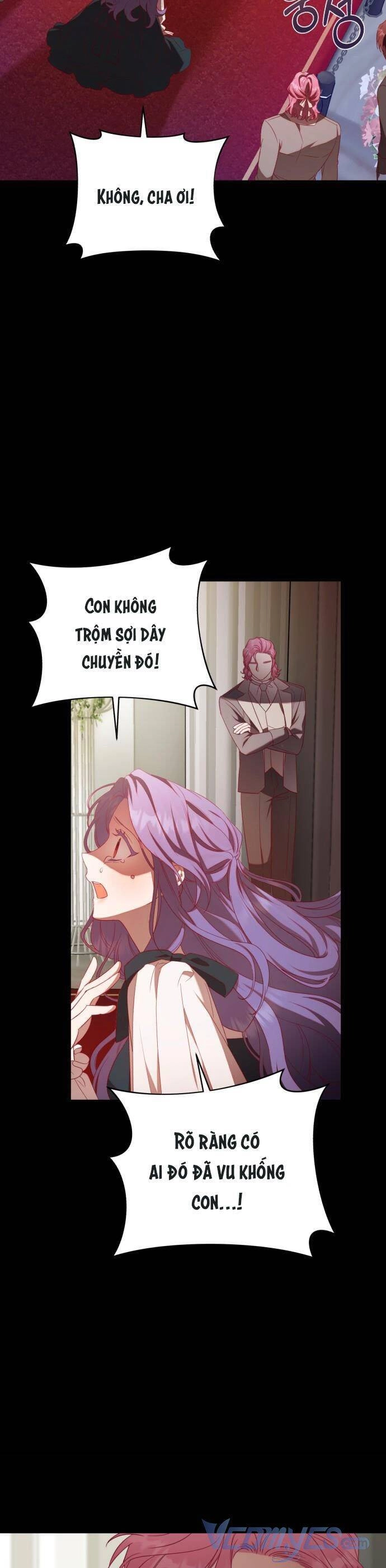 Trở Thành Ác Nữ Của Tiểu Thuyết Chết Chóc Chapter 10 - 15