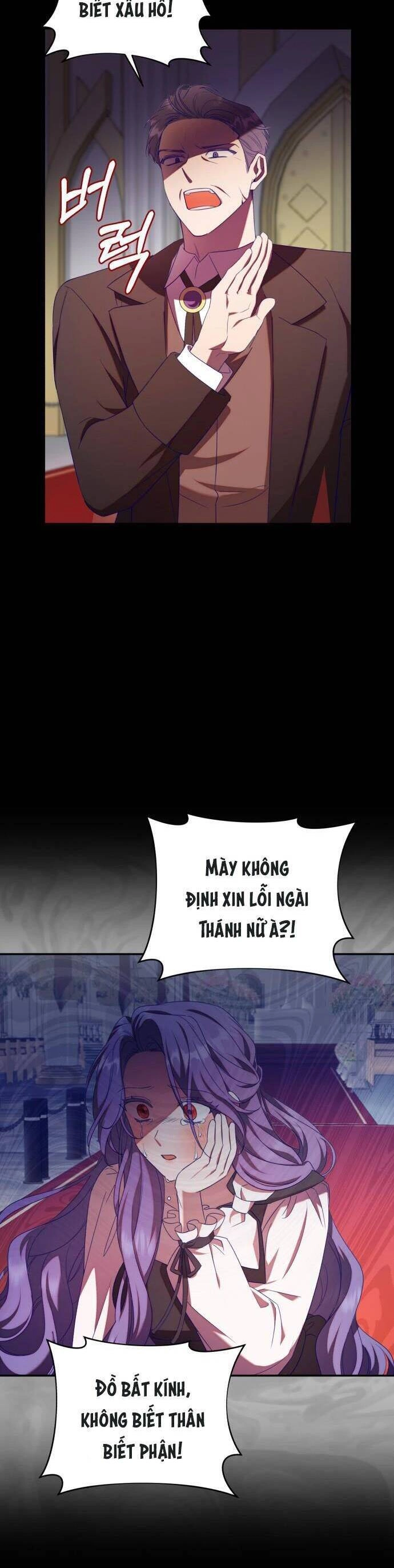 Trở Thành Ác Nữ Của Tiểu Thuyết Chết Chóc Chapter 10 - 17