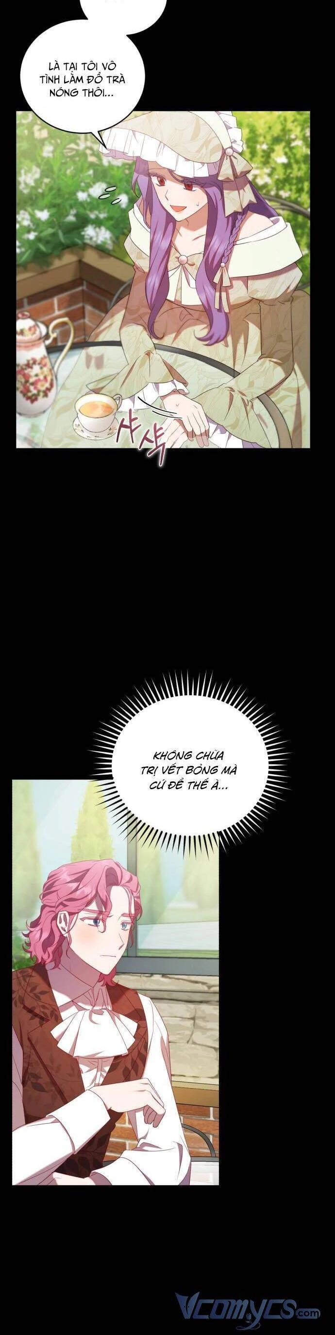 Trở Thành Ác Nữ Của Tiểu Thuyết Chết Chóc Chapter 10 - 22