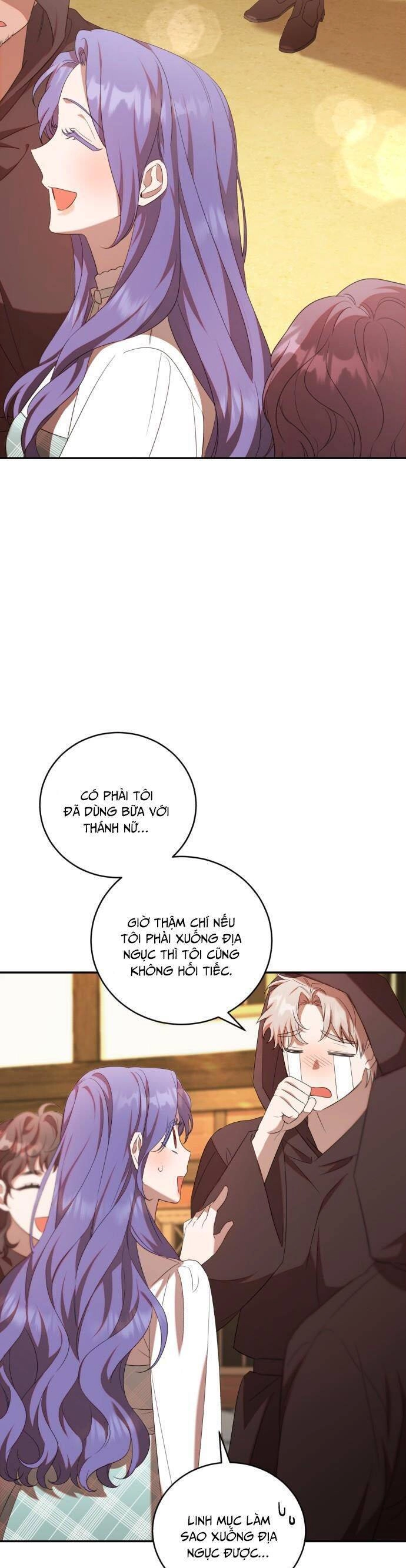 Trở Thành Ác Nữ Của Tiểu Thuyết Chết Chóc Chapter 10 - 29