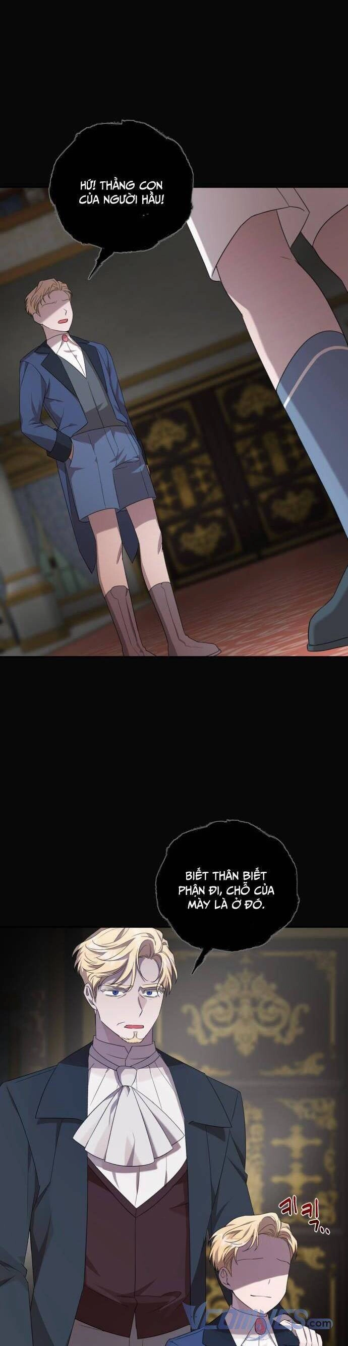 Trở Thành Ác Nữ Của Tiểu Thuyết Chết Chóc Chapter 10 - 34