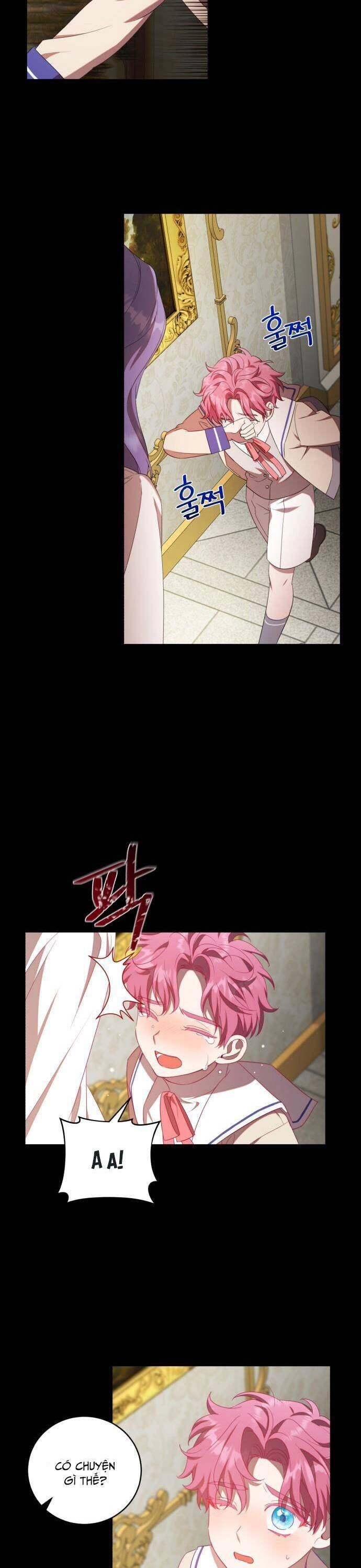 Trở Thành Ác Nữ Của Tiểu Thuyết Chết Chóc Chapter 10 - 36