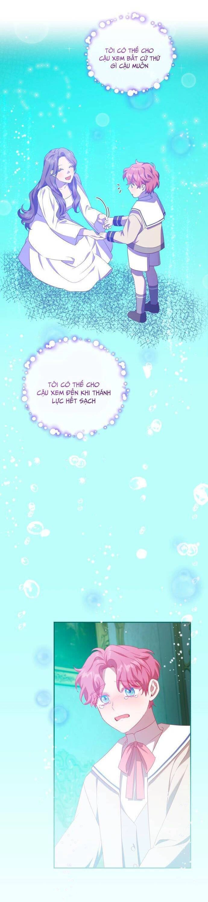 Trở Thành Ác Nữ Của Tiểu Thuyết Chết Chóc Chapter 10 - 40