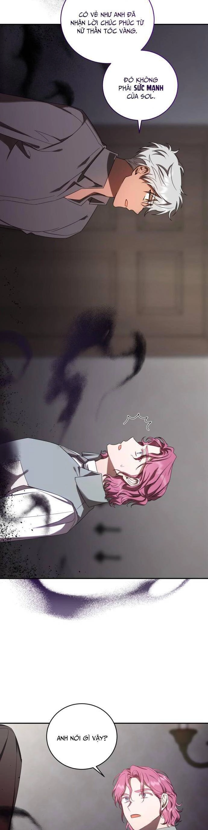 Trở Thành Ác Nữ Của Tiểu Thuyết Chết Chóc Chapter 11 - 24