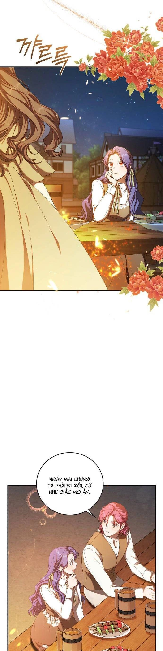 Trở Thành Ác Nữ Của Tiểu Thuyết Chết Chóc Chapter 11 - 33