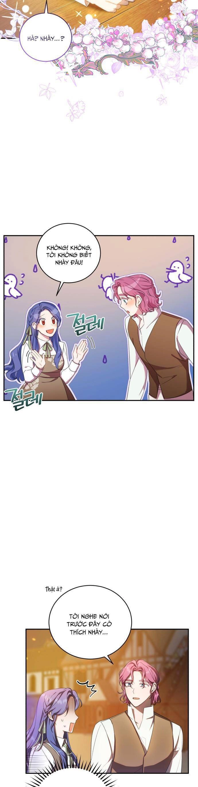 Trở Thành Ác Nữ Của Tiểu Thuyết Chết Chóc Chapter 11 - 37