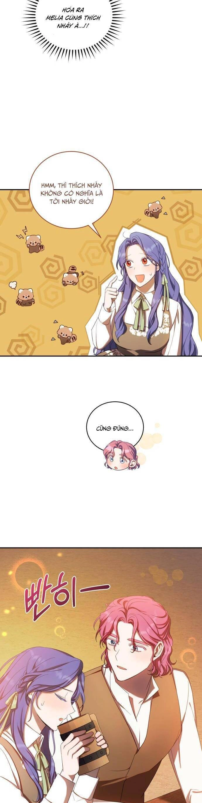 Trở Thành Ác Nữ Của Tiểu Thuyết Chết Chóc Chapter 11 - 38