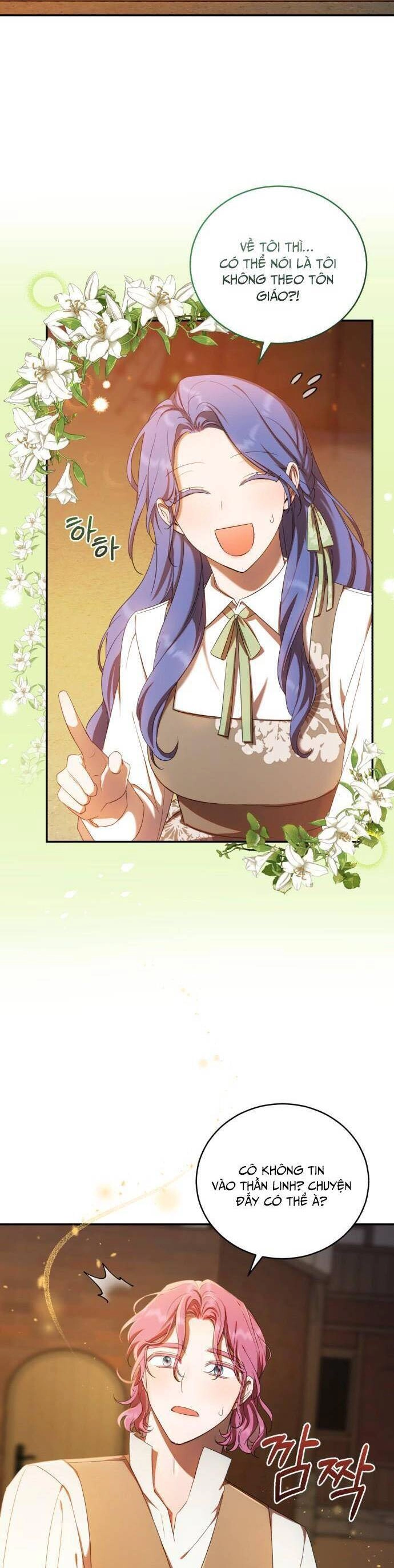 Trở Thành Ác Nữ Của Tiểu Thuyết Chết Chóc Chapter 11 - 40