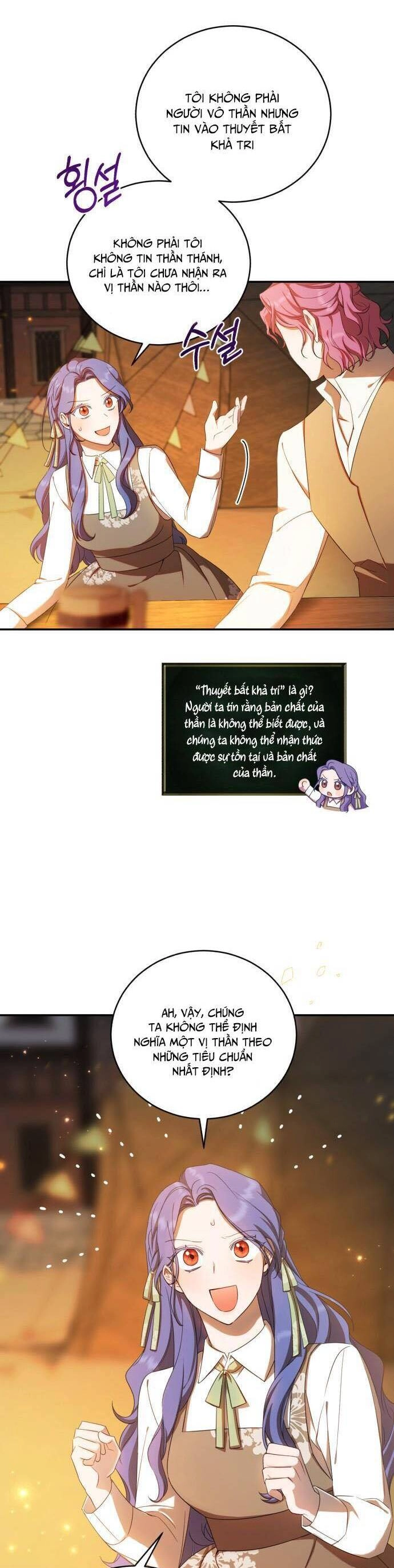 Trở Thành Ác Nữ Của Tiểu Thuyết Chết Chóc Chapter 11 - 42