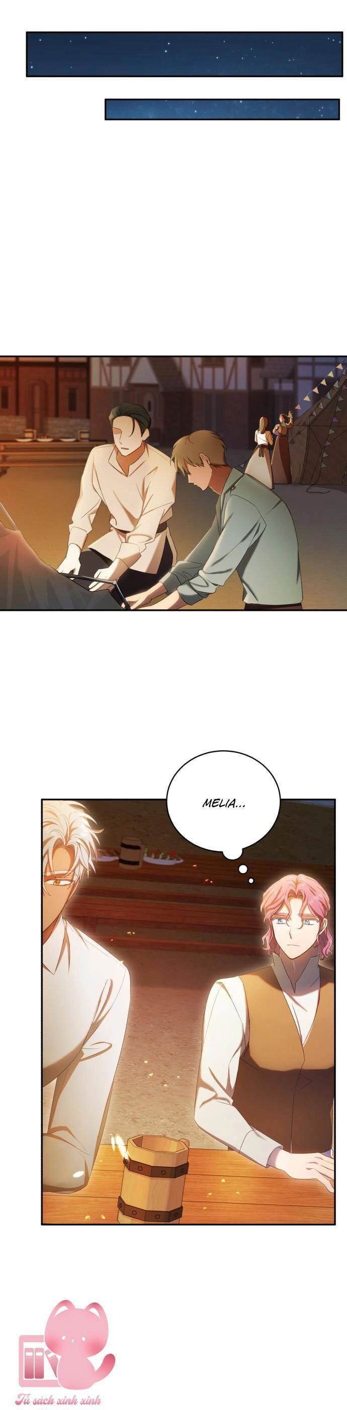 Trở Thành Ác Nữ Của Tiểu Thuyết Chết Chóc Chapter 12 - 18