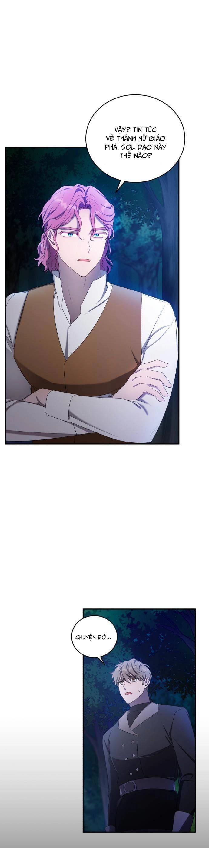 Trở Thành Ác Nữ Của Tiểu Thuyết Chết Chóc Chapter 12 - 21