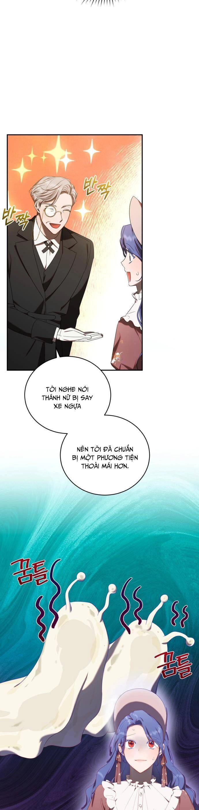 Trở Thành Ác Nữ Của Tiểu Thuyết Chết Chóc Chapter 12 - 28