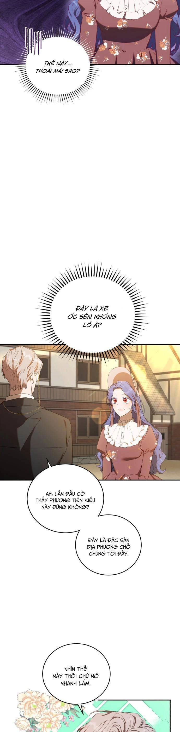 Trở Thành Ác Nữ Của Tiểu Thuyết Chết Chóc Chapter 12 - 29