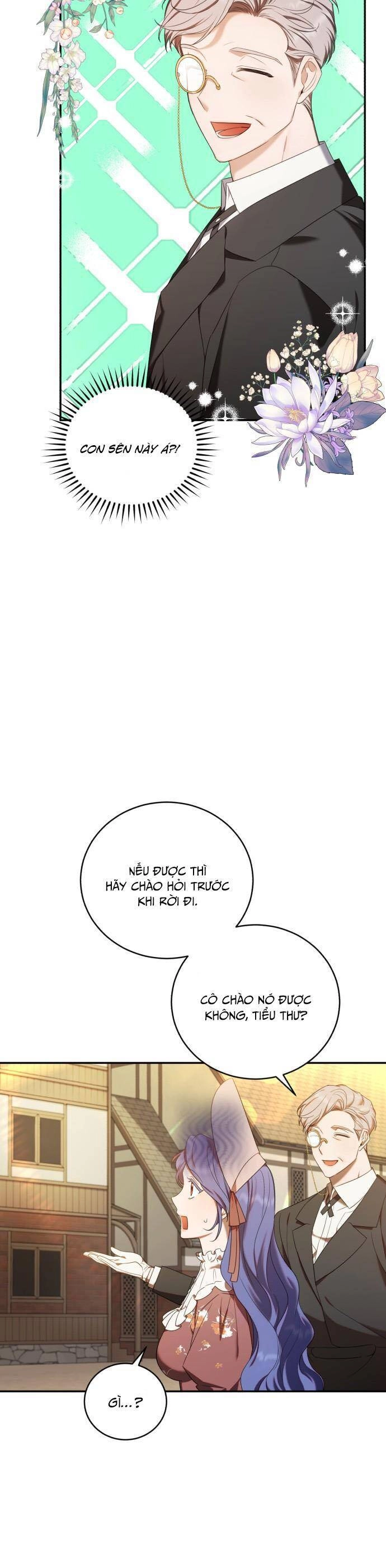 Trở Thành Ác Nữ Của Tiểu Thuyết Chết Chóc Chapter 12 - 30