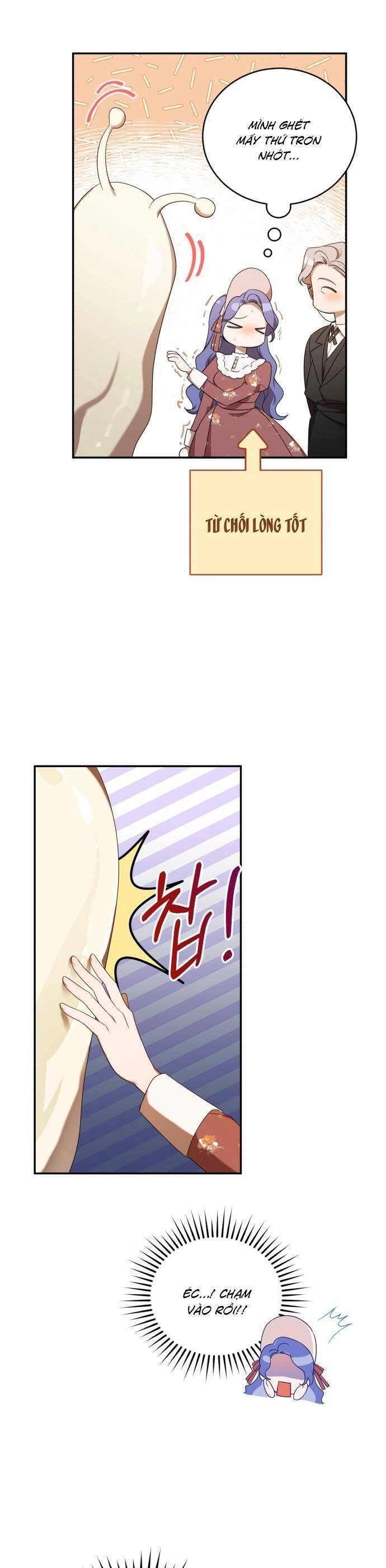 Trở Thành Ác Nữ Của Tiểu Thuyết Chết Chóc Chapter 12 - 31